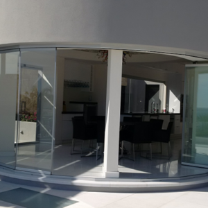 Instalación de Cristal Templado
