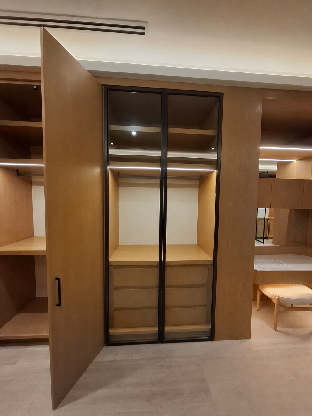 Puertas de Clóset