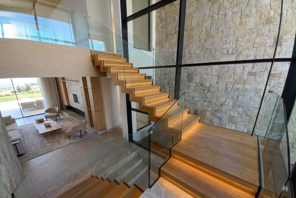 Escaleras